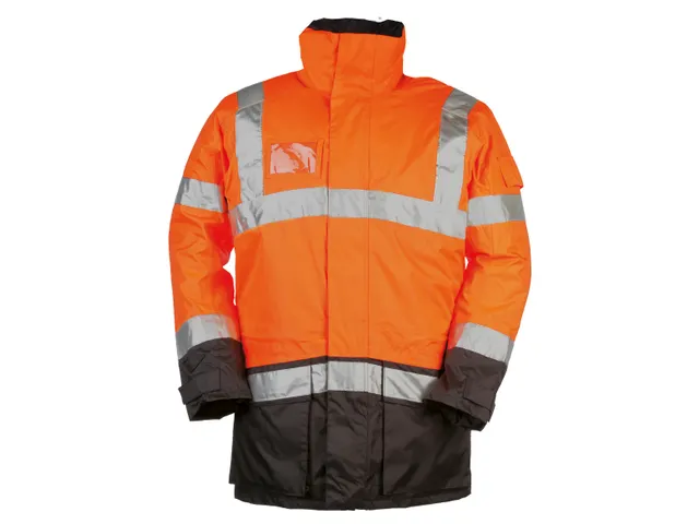 Sioen 313A Lightflash parka - S