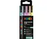Uni POSCA paintmarker PC-3M 4 stuks zachte kleuren