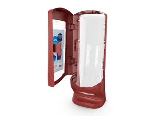 Tork Xpressnap Stand Napkin Dispenser 272212 Rood - 3