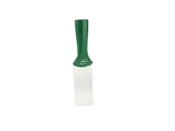 Handschraper/schroefdraad 4010-2 Groen, Smal,rvs Blad, 50X205Mm