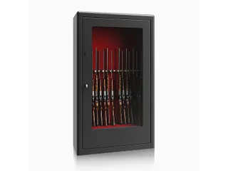 Cicogna 2 B Inbraakwerende Wapenkast 180x106x45cm - 2