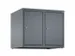 opzetkast,v. locker,2vak.,vak B 300mm,HxBxD 500x600x500mm,vleugeldeur