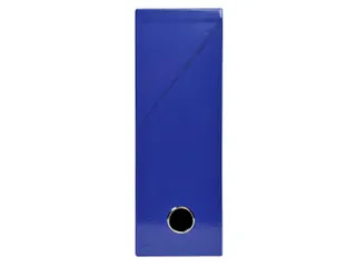 Exacompta Iderama Opbergdoos A4 90mm Donkerblauw - 4