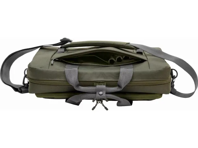 HP Modular 15.6-inch laptoptas Groen/Grijs 9J4C2AA