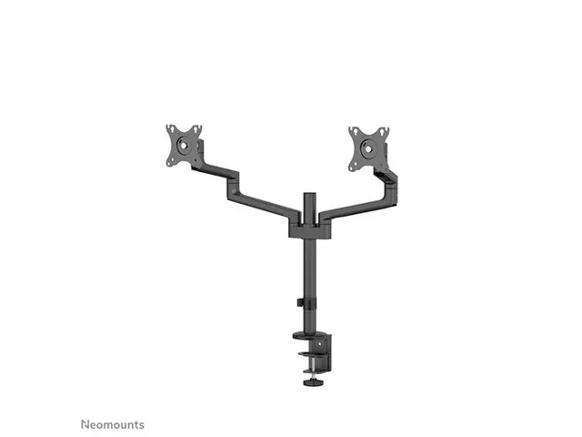 Monitorarm Neomounts DS60-425BL2 zwart