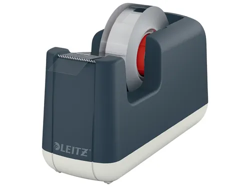Plakbandhouder Leitz Cosy grijs