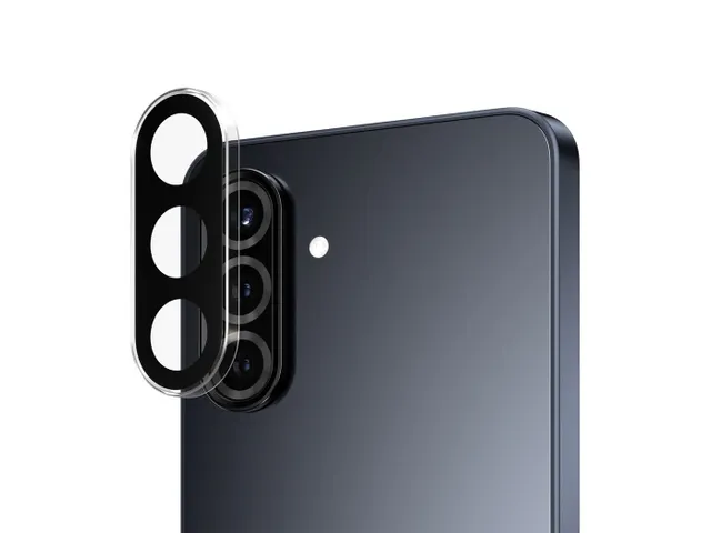 PanzerGlass Hoops Camera Lens Protector Transparent Samsung Galax