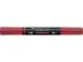 Acrylmarker Faber-Castell Multimark 219 strawberry red