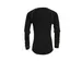 T-shirt 6315 90 Zwart Vlamvertragend Lange Mouwen Maat M
