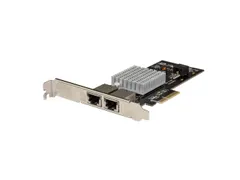 Dual Port 10G PCIe Netwerk Adapter Kaart, Intel-X550AT 10GBASE-T & NBA