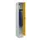 locker,HxBxD 1950x300x500mm,1vak,vak B 300mm,cil.-slot,sokkel