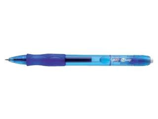 Gelschrijver Bic Gelocity blauw medium 0.3mm - 2