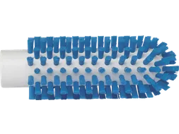 Pijpborstel Ø 50mm Hard Blauw