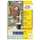 Etiket Avery L7104REV-25 rond 60mm wit 300 stuks 25 vel