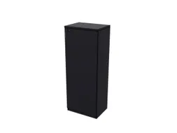 kantoorkast,HxBxD 1545x600x445mm,CC-zwart
