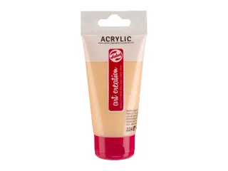 Acrylverf Talens Art Creation 224 napelsgeel rood tube à 75ml - 1