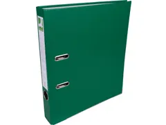 Ordner A4 PP en Papier 50mm Groen