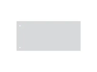 Scheidingsstrook Kangaro 2-gaats 225x120mm 180 grams RC grijs - 2