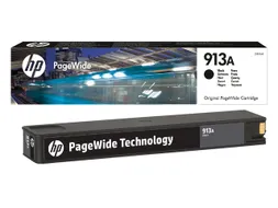 HP 913A Inktcartridge Zwart L0R95AE Origineel