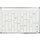 Jaarplanner Legamaster Premium Verticaal 60x90cm
