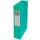 elastobox Exabox A4 groen rug van 60mm karton