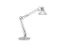 Lampe de bureau MAULstudy socle sans LED E27 argent