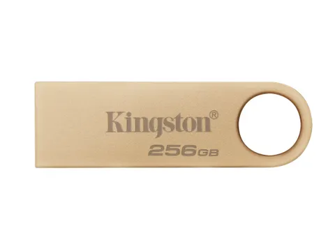 256GB 220MB/s Metal USB 3.2 Gen 1 DataTraveler SE9 G3