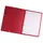 Elastomap Nature Future zonder kleppen A4, 400 g/m², rood karton
