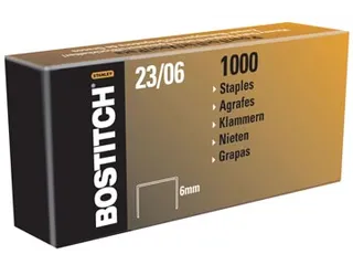 nietjes 23-6-1M 6 mm verzinkt - 1
