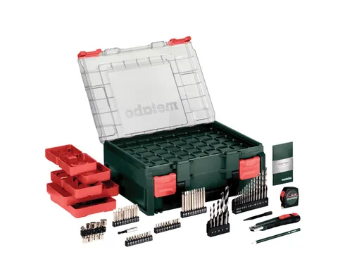 Accu boor schroevendraaier set 73 Delig