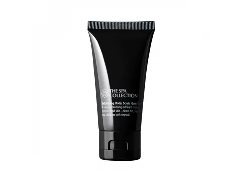 The Spa Collection Gum Tree Body Scrub tube 35ml 300 stuks