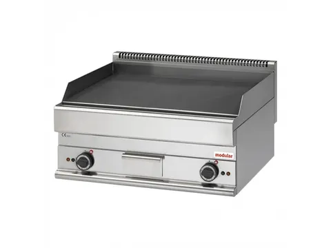 Bakplaat Modular 70cm Glad Elektrisch