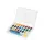 Waterverf Faber-Castell in box met 24 kleuren