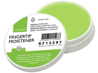 Q-CONNECT bevochtiger 20 ml - 2