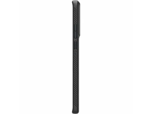 Spigen Case ACS08685 Motorola Edge 2024 Liquid Air Mat Zwart