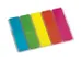 Info Page Markers film 12x44mm 5 couleurs