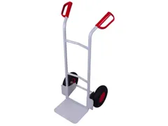 steekwagen voor kratten,draagverm. 200kg,steekplaat BxD 320x250mm