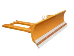 Sneeuwschuiver Schuifbreedte 2100mm Pu Schuiflijst 2v Verstelbaar