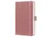 Weekagenda Flair A6 2027 (NL/FR/EN/DU) Dusty Red Hardcover