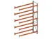 rayonnage grande largeur,rayonnage suivant,HxlxP 3300x2310x800mm