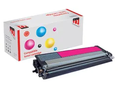 Tonercartridge Quantore alternatief tbv Brother TN-326M rood