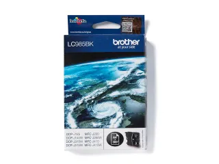 Inktcartridge Brother LC-985BK zwart - 2