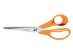 Schaar Fiskars Classic universeel 21cm oranje