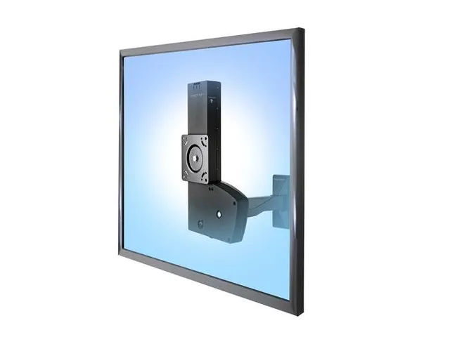 Glijwandhouder, LD-X 42 inch zwart