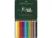 Crayon de couleur Aquarellable Faber-Castell Albrecht Dürer 24pcs