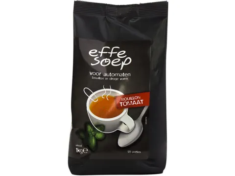 Automatenbouillon Tomaat 1Kg