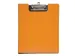 Klembordmap MAUL Flexx A4 staand PP oranje