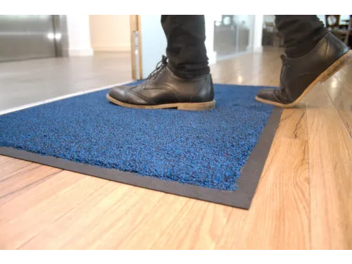 schoonloopmat,HxLxB 9x1750x1150mm,moeilijk ontvlambaar,nylon