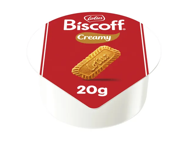Speculoospasta Lotus Biscoff kuipje 120x20 gram