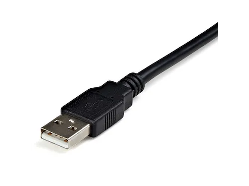 1,8m 1-Port Professionele RS422/485 USB Seriële Kabel Adapter